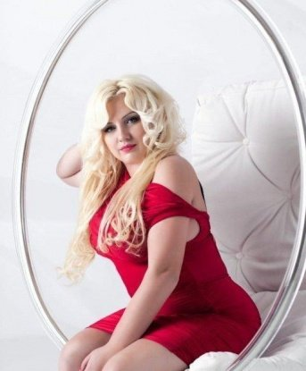 Анкета проститутки Эльвира - город Абадзехская, 39 лет, №8724